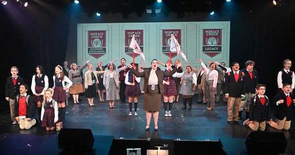 Photos: First Look at The Grand Prairie Arts Council's SCHOOL OF ROCK THE MUSICAL  Image