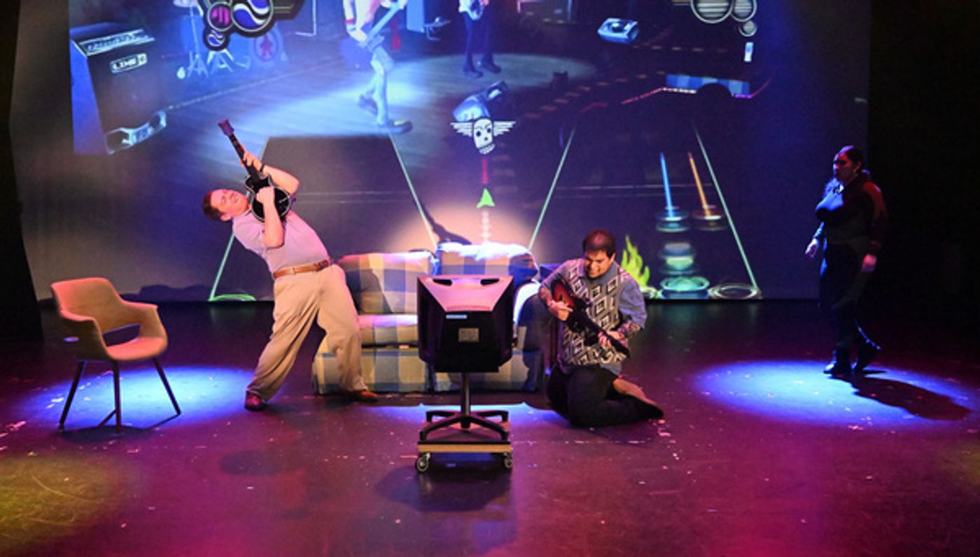 Photos: First Look at The Grand Prairie Arts Council's SCHOOL OF ROCK THE MUSICAL  Image