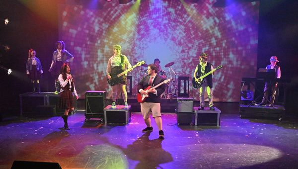 Photos: First Look at The Grand Prairie Arts Council's SCHOOL OF ROCK THE MUSICAL  Image
