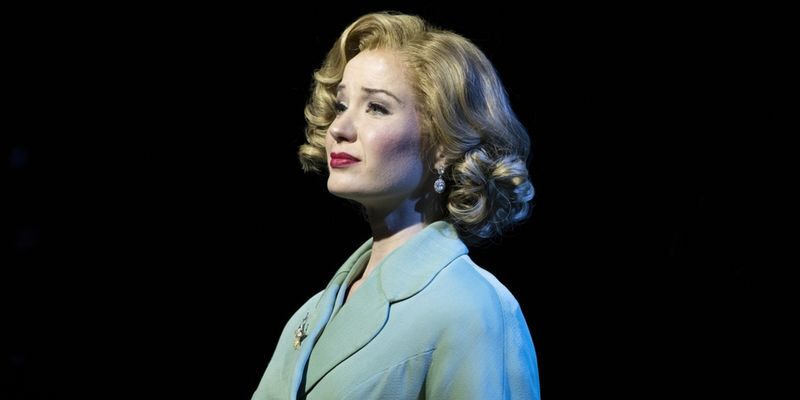 Sierra Boggess Joins the Broadway Cast of HARMONY Image