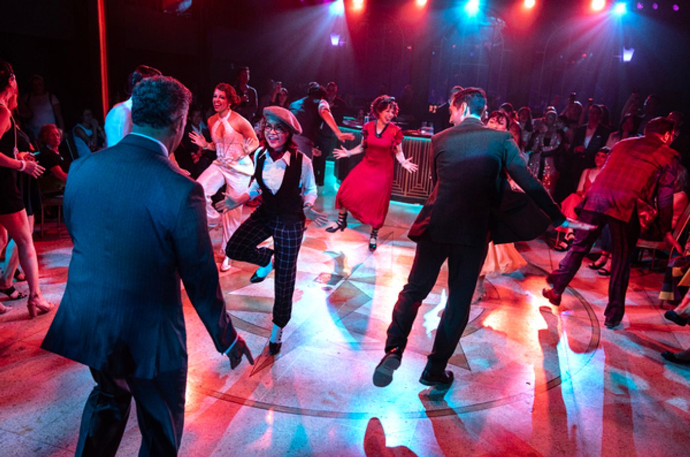 Photos: Check Out New Images of THE GREAT GATSBY - THE IMMERSIVE SHOW  Image