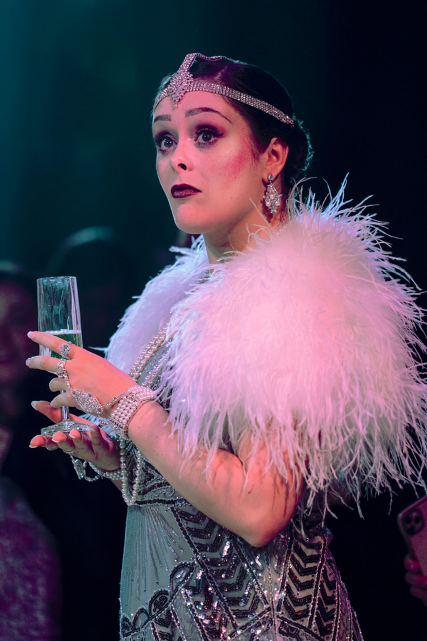 Photos: Check Out New Images of THE GREAT GATSBY - THE IMMERSIVE SHOW  Image