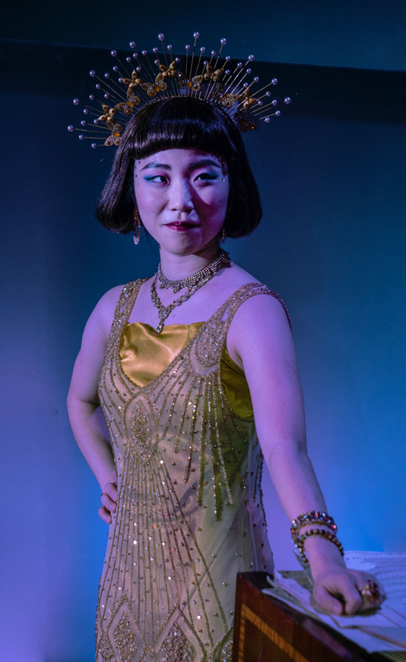 Photos: Check Out New Images of THE GREAT GATSBY - THE IMMERSIVE SHOW  Image