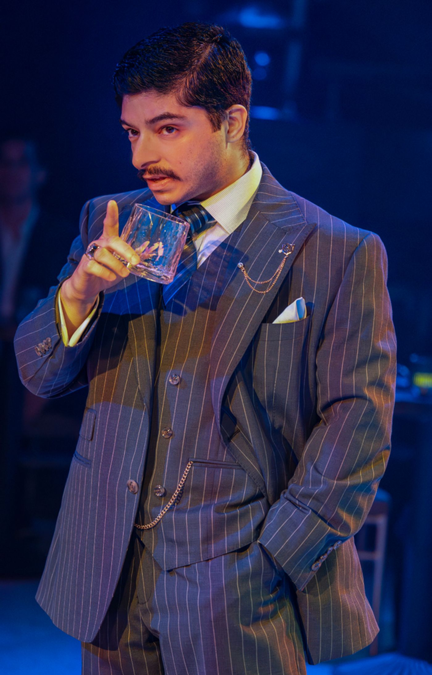 Photos: Check Out New Images of THE GREAT GATSBY - THE IMMERSIVE SHOW  Image
