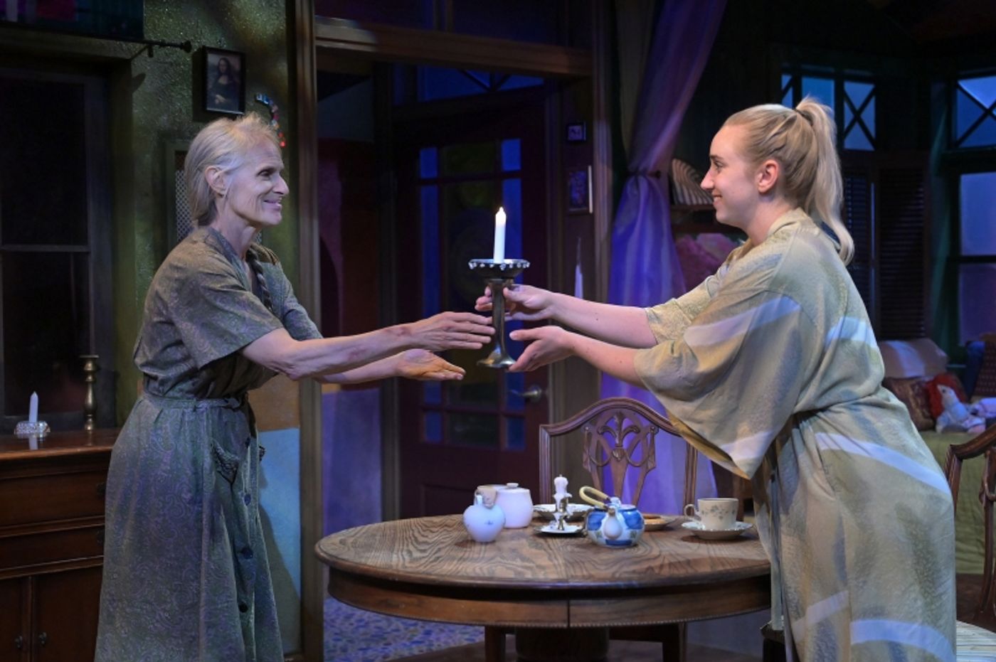 Review: THE ROAD TO MECCA at Z Below  Image