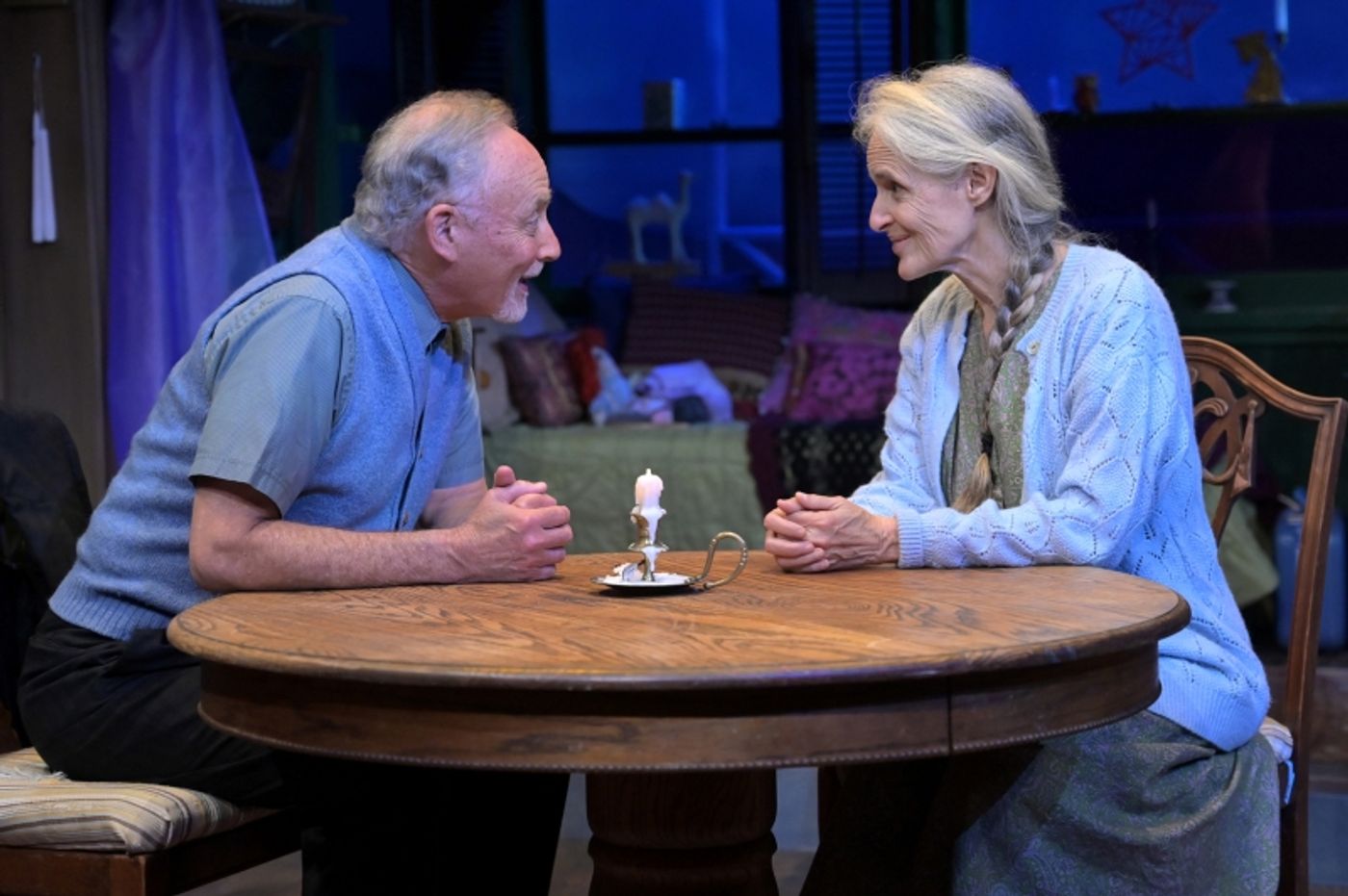 Review: THE ROAD TO MECCA at Z Below  Image