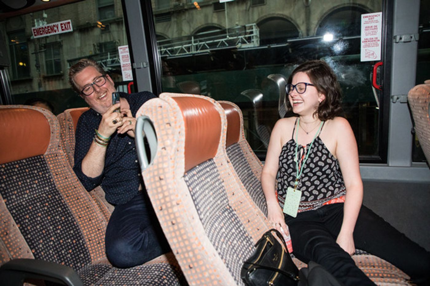 Photos: FLEX Team Takes a Field Trip to a NY Liberty Game Photos: FLEX Team Takes a Field Trip to a NY Liberty Game Image