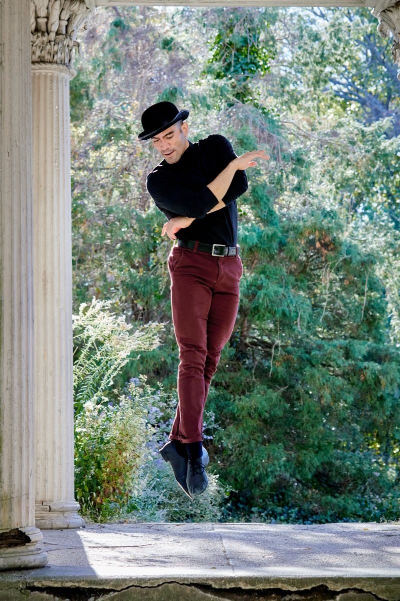 Venezuelan-Costa Rican PERFORMER, OSCAR ANTONIO RODRIGUEZ, in the new production of IN THE HEIGHTS at the Pennsylvania Shakespeare Festival  Image