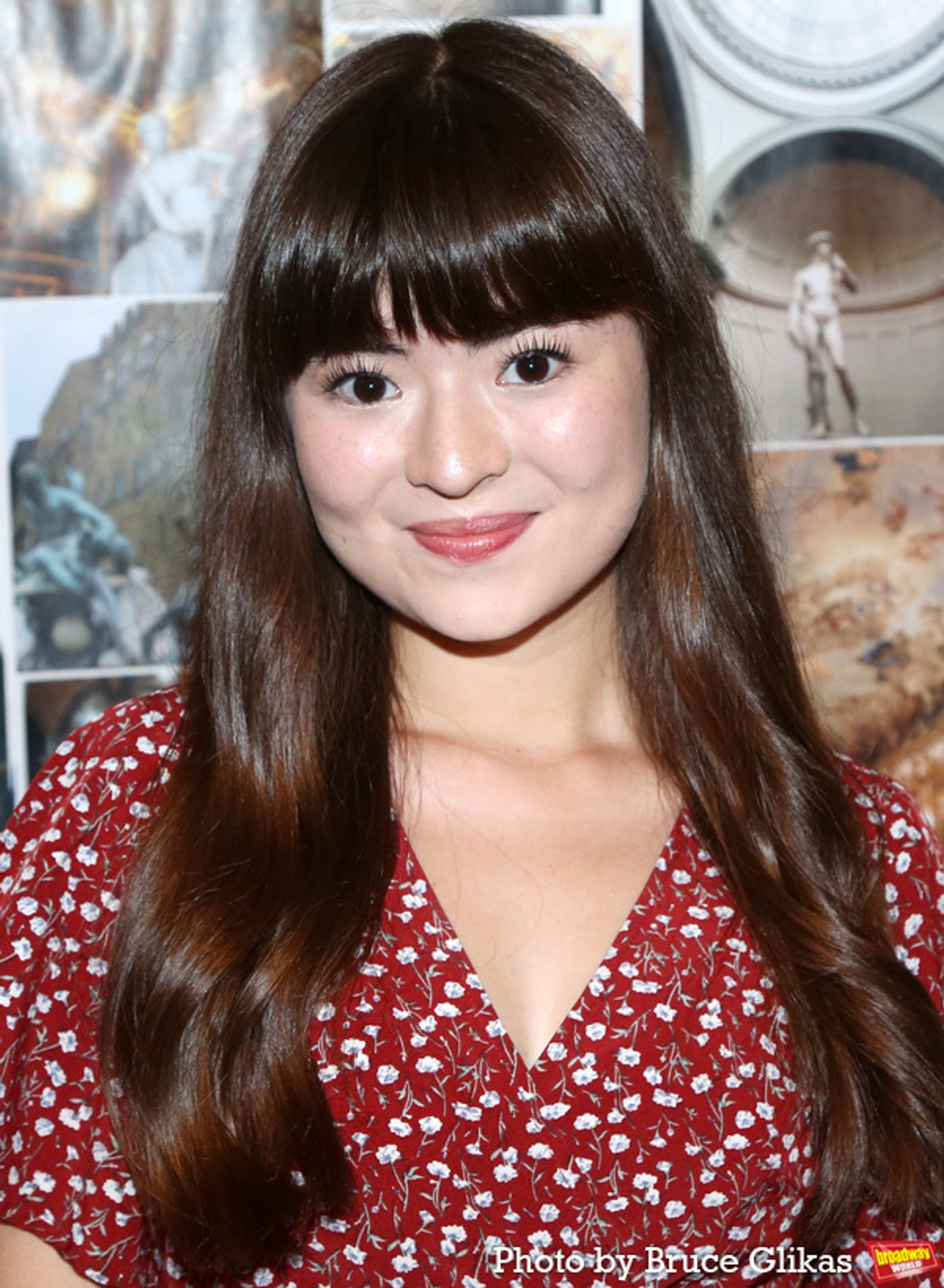 Photos: Encores! THE LIGHT IN THE PIAZZA Meets the Press  Image