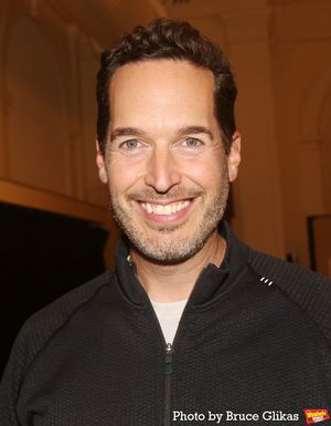 Choreographer Parker Esse @ BroadwayWorld Choreographer Parker Esse Photo