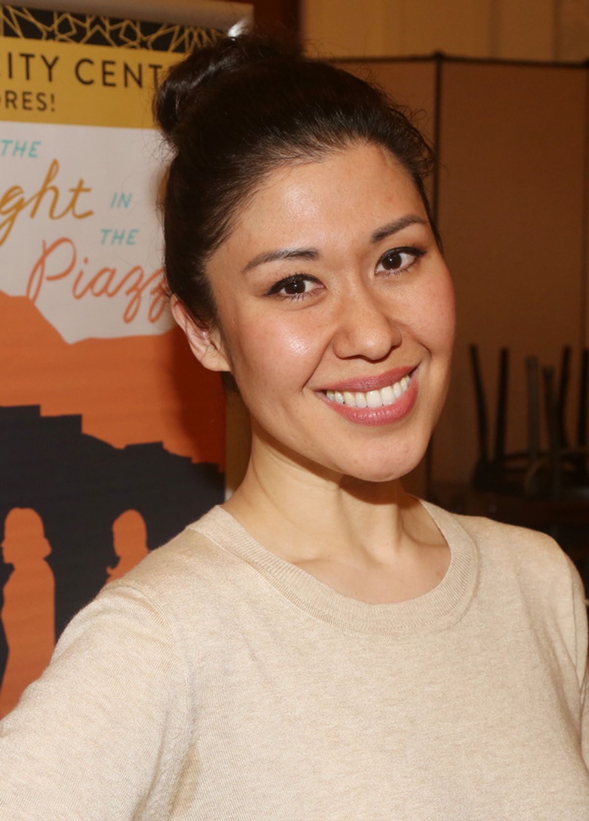 Ruthie Ann Miles  at 