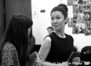 Anna Zavelson and Ruthie Ann Miles @ BroadwayWorld Anna Zavelson and Ruthie Ann Miles Photo