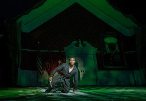 Ato Blankson-Wood @ BroadwayWorld Ato Blankson-Wood Photo