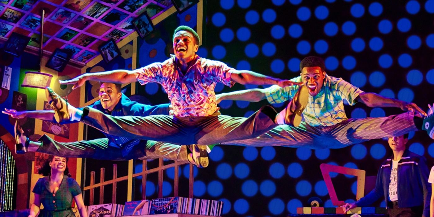 Review: HAIRSPRAY at Bass Concert Hall  Image