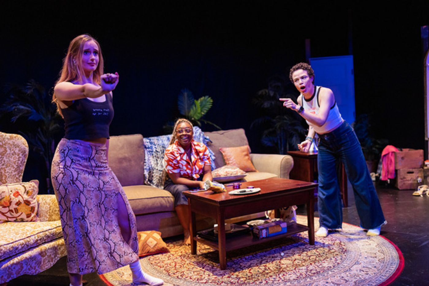 Photos: ONE DROP COOL Opens At WP Theater  Image