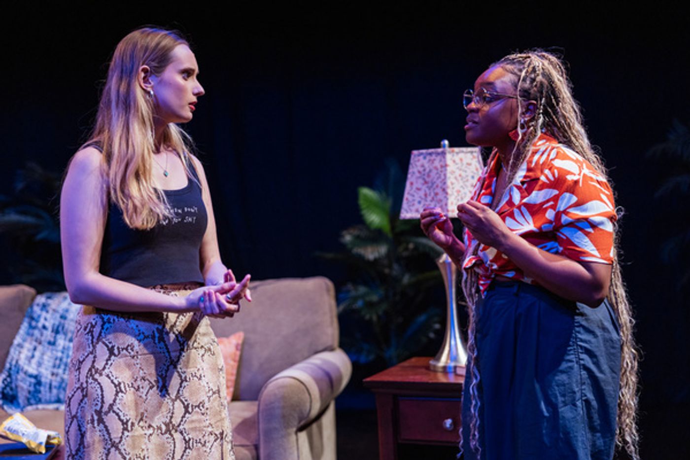 Photos: ONE DROP COOL Opens At WP Theater  Image