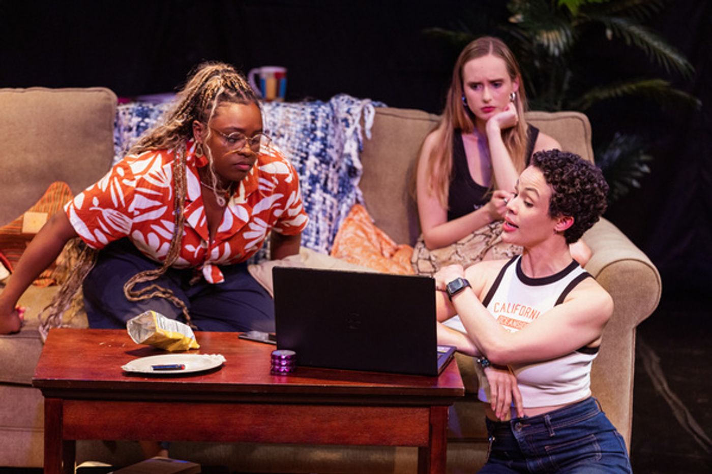 Photos: ONE DROP COOL Opens At WP Theater  Image