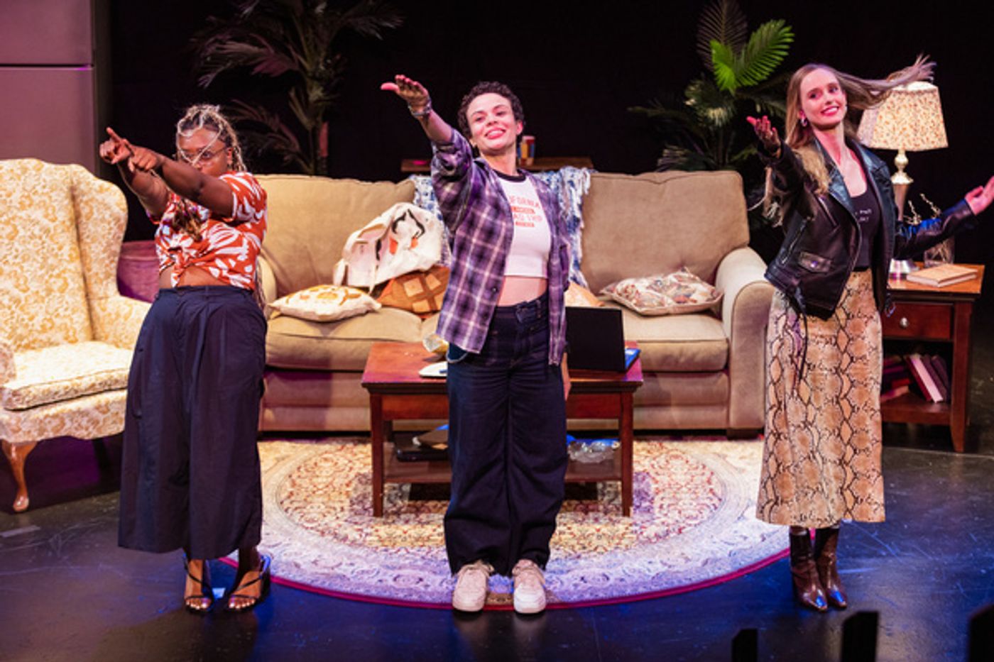 Photos: ONE DROP COOL Opens At WP Theater  Image