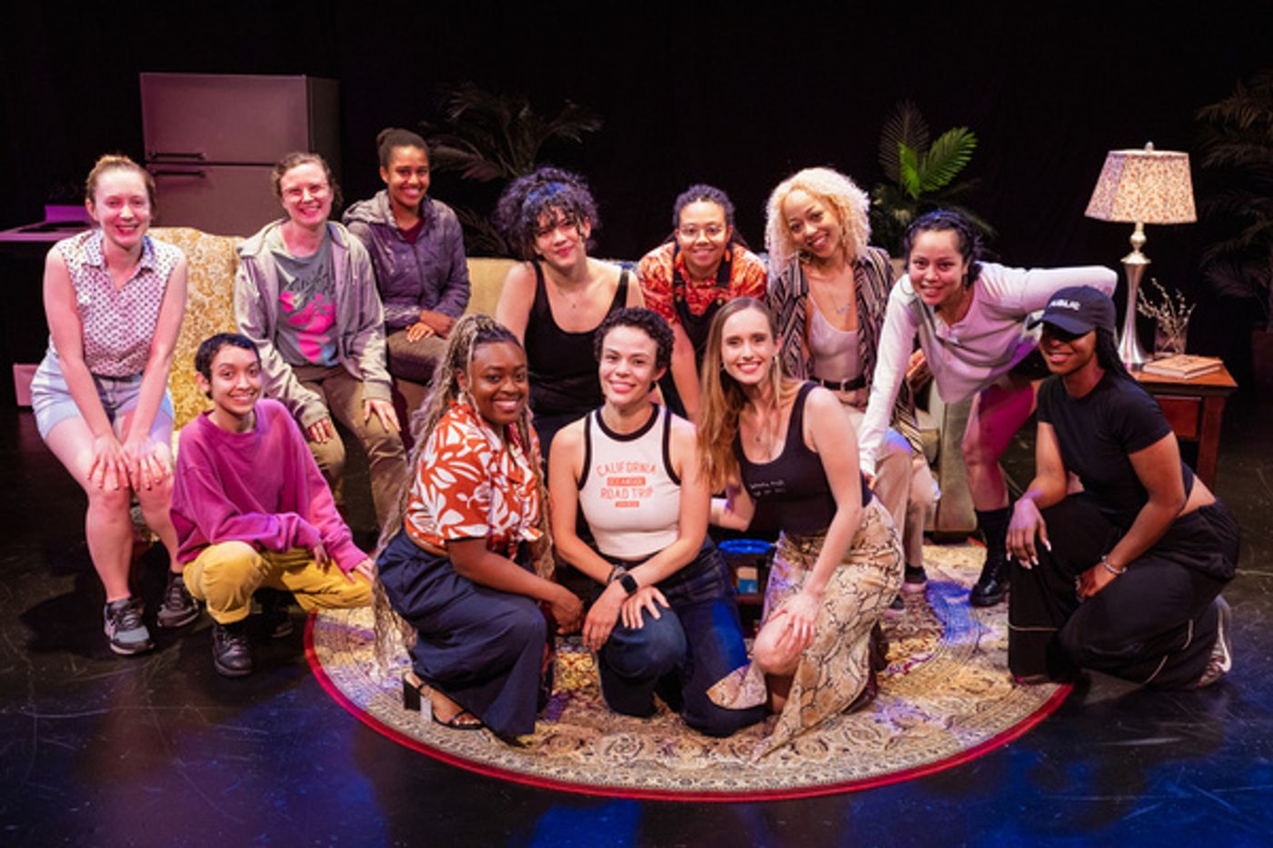 Photos: ONE DROP COOL Opens At WP Theater  Image