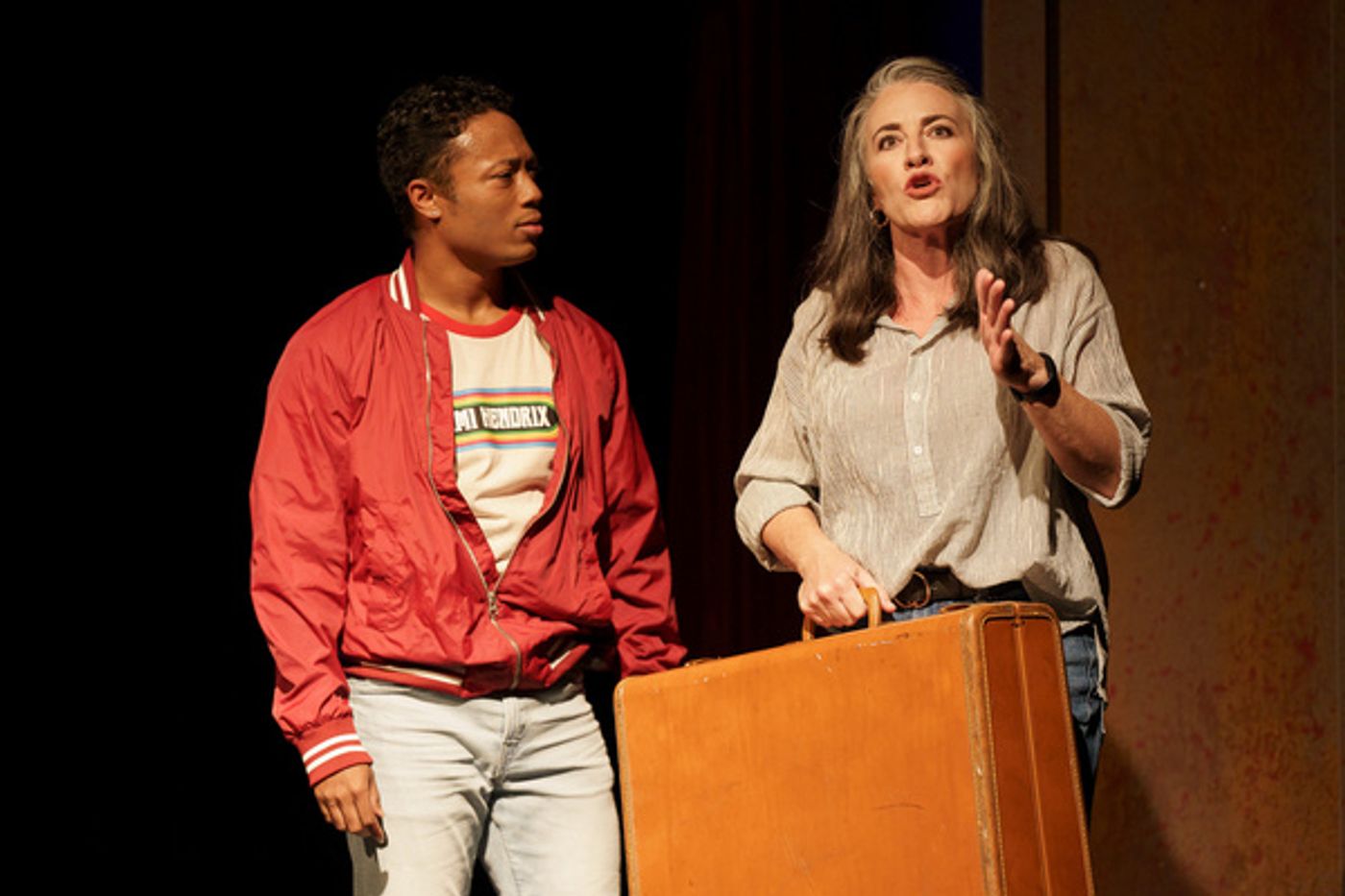 Photos: First Look At FOOTLOOSE At The Public Theater of San Antonio Photos: First Look At FOOTLOOSE At The Public Theater of San Antonio Image