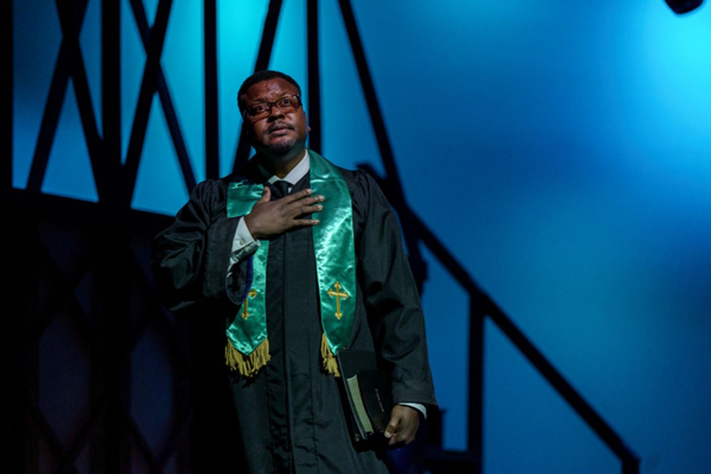 Photos: First Look At FOOTLOOSE At The Public Theater of San Antonio Photos: First Look At FOOTLOOSE At The Public Theater of San Antonio Image