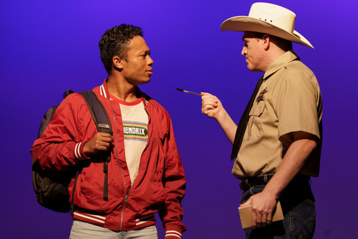 Photos: First Look At FOOTLOOSE At The Public Theater of San Antonio Photos: First Look At FOOTLOOSE At The Public Theater of San Antonio Image