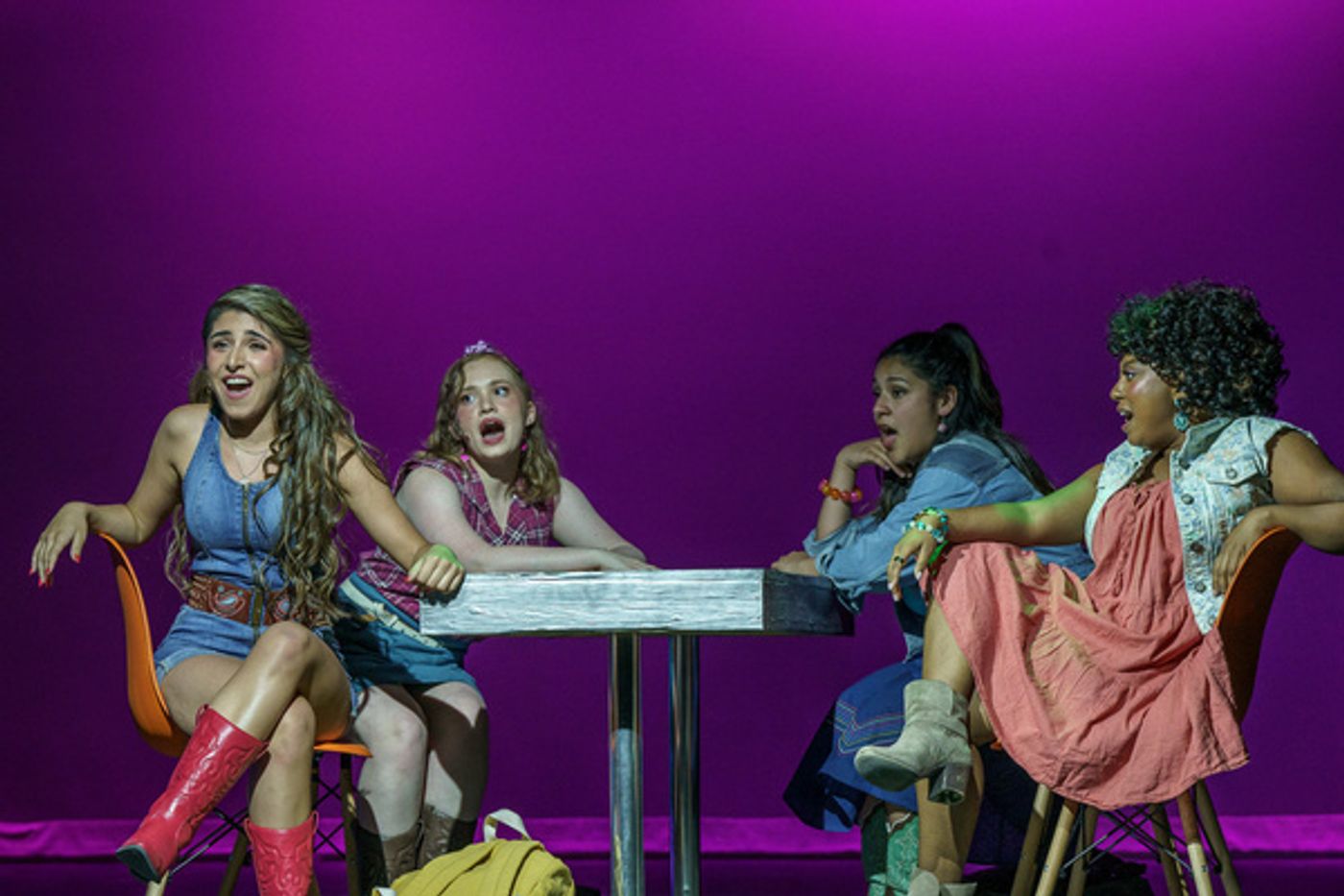 Photos: First Look At FOOTLOOSE At The Public Theater of San Antonio Photos: First Look At FOOTLOOSE At The Public Theater of San Antonio Image