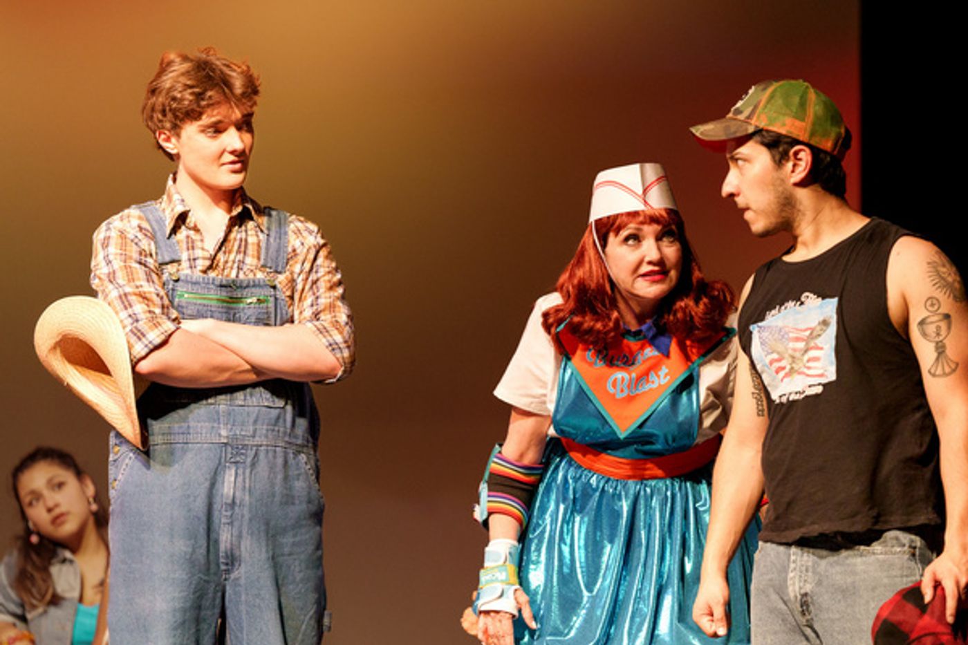 Photos: First Look At FOOTLOOSE At The Public Theater of San Antonio Photos: First Look At FOOTLOOSE At The Public Theater of San Antonio Image