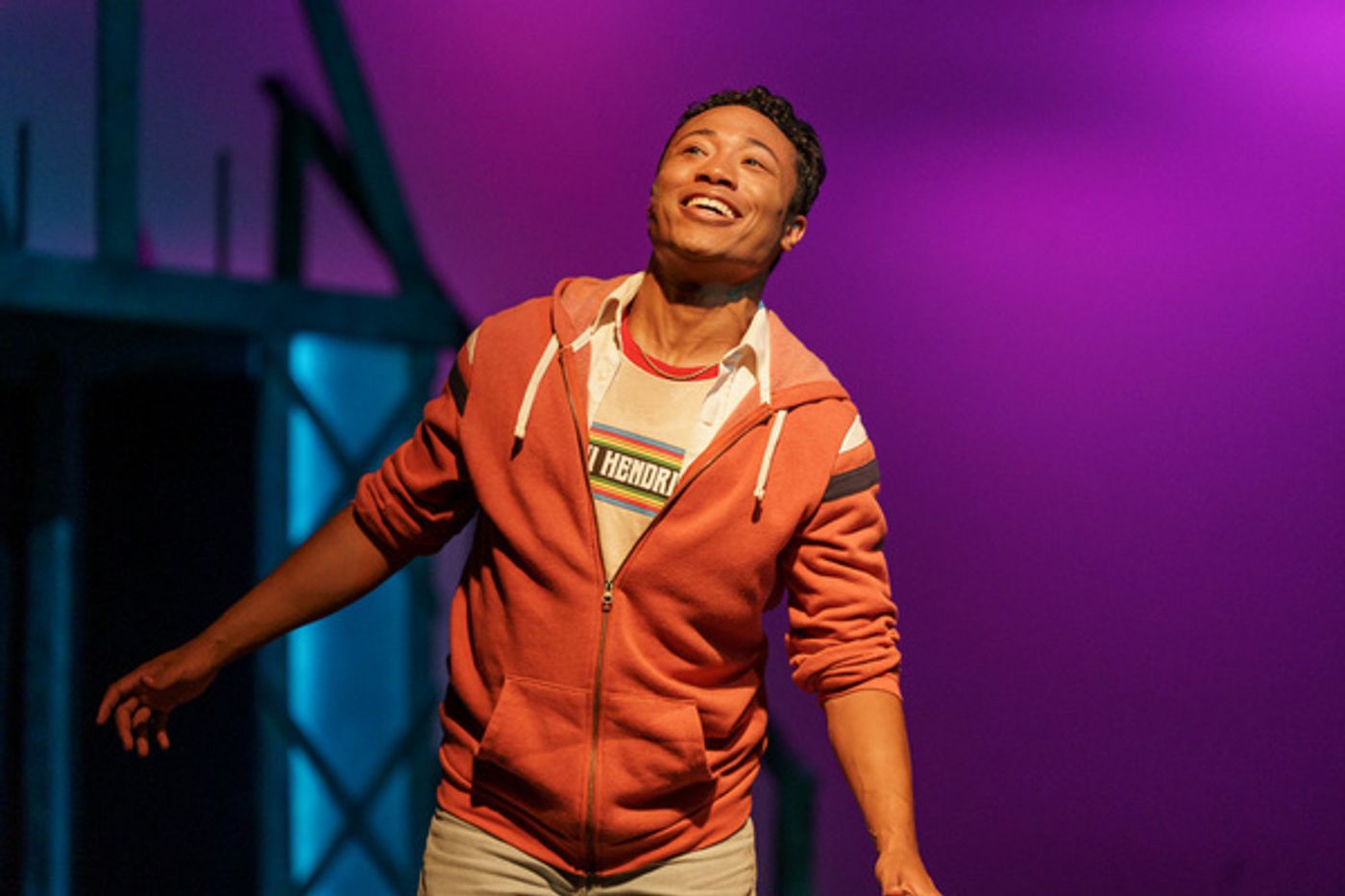 Photos: First Look At FOOTLOOSE At The Public Theater of San Antonio Photos: First Look At FOOTLOOSE At The Public Theater of San Antonio Image