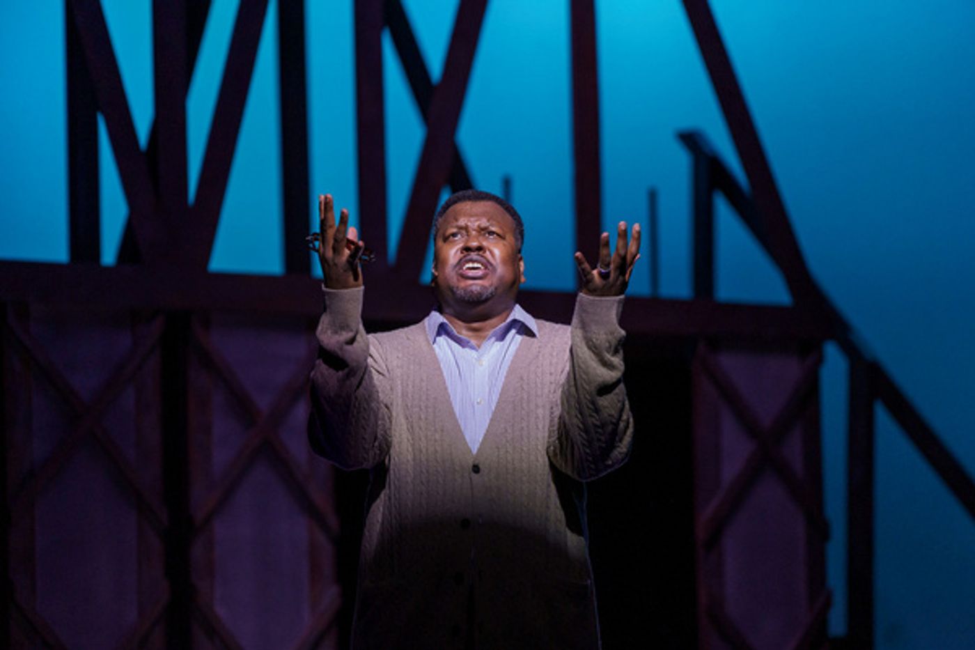 Photos: First Look At FOOTLOOSE At The Public Theater of San Antonio Photos: First Look At FOOTLOOSE At The Public Theater of San Antonio Image