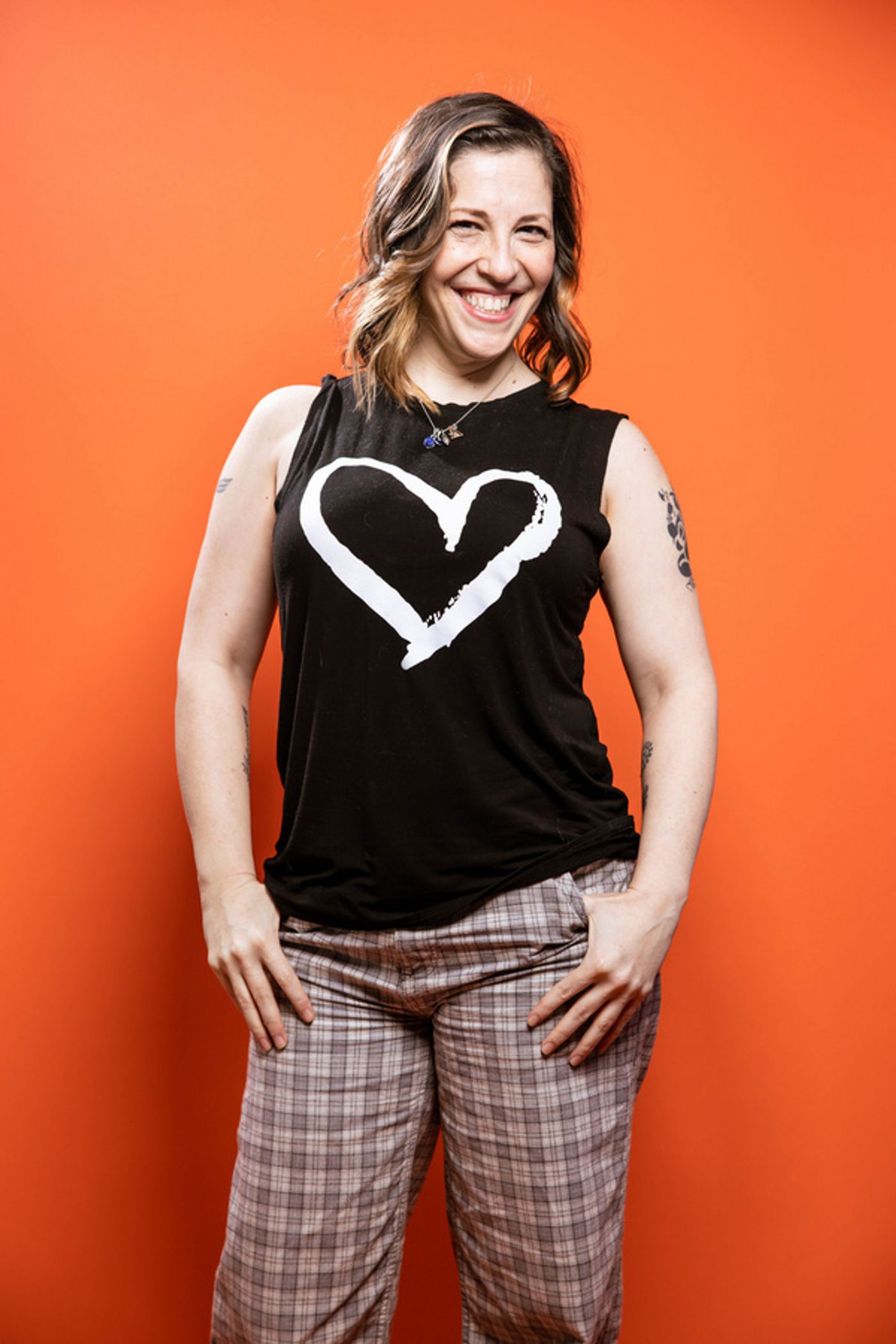 Photos: First Look At The 4th Annual LIVE IN THE ORANGE Campaign Benefiting Arts Education  Image