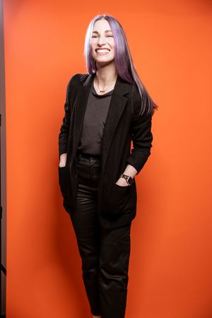 Nikka Lanzarone @ BroadwayWorld Nikka Lanzarone Photo