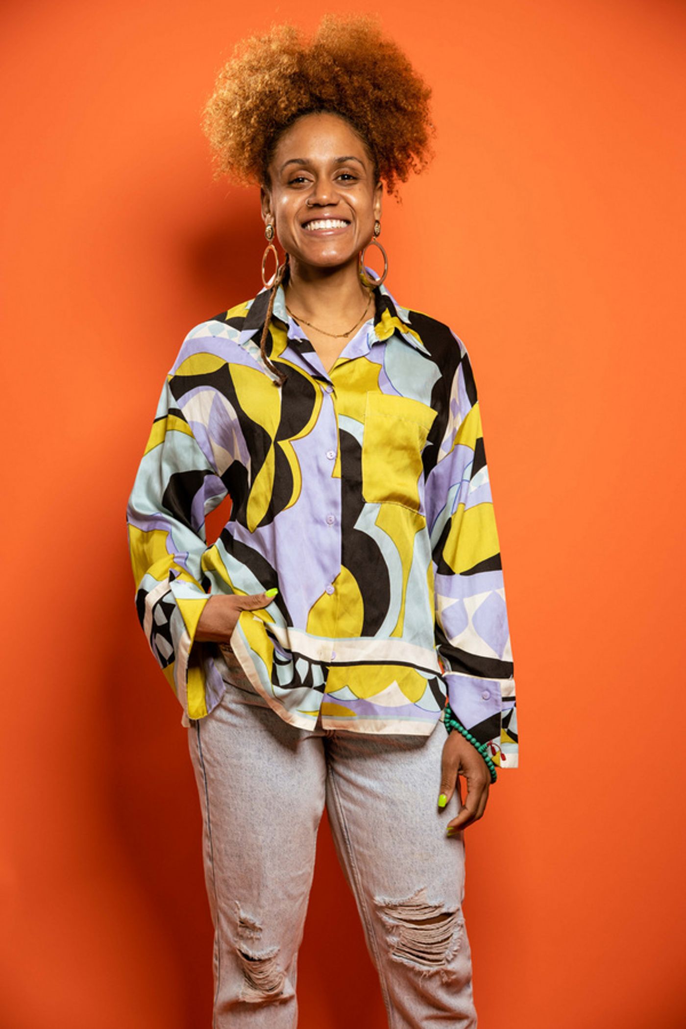 Photos: First Look At The 4th Annual LIVE IN THE ORANGE Campaign Benefiting Arts Education  Image