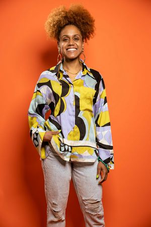 Keziah John-Paul @ BroadwayWorld Keziah John-Paul Photo