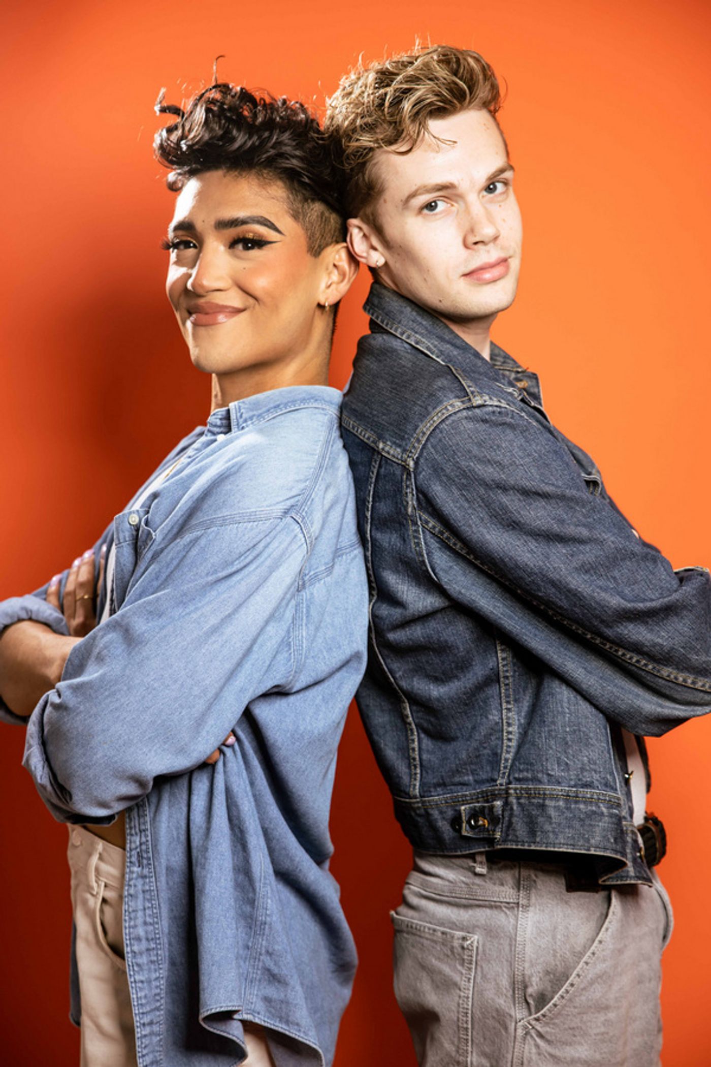 Photos: First Look At The 4th Annual LIVE IN THE ORANGE Campaign Benefiting Arts Education  Image