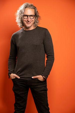 Joshua Kobak @ BroadwayWorld Joshua Kobak Photo