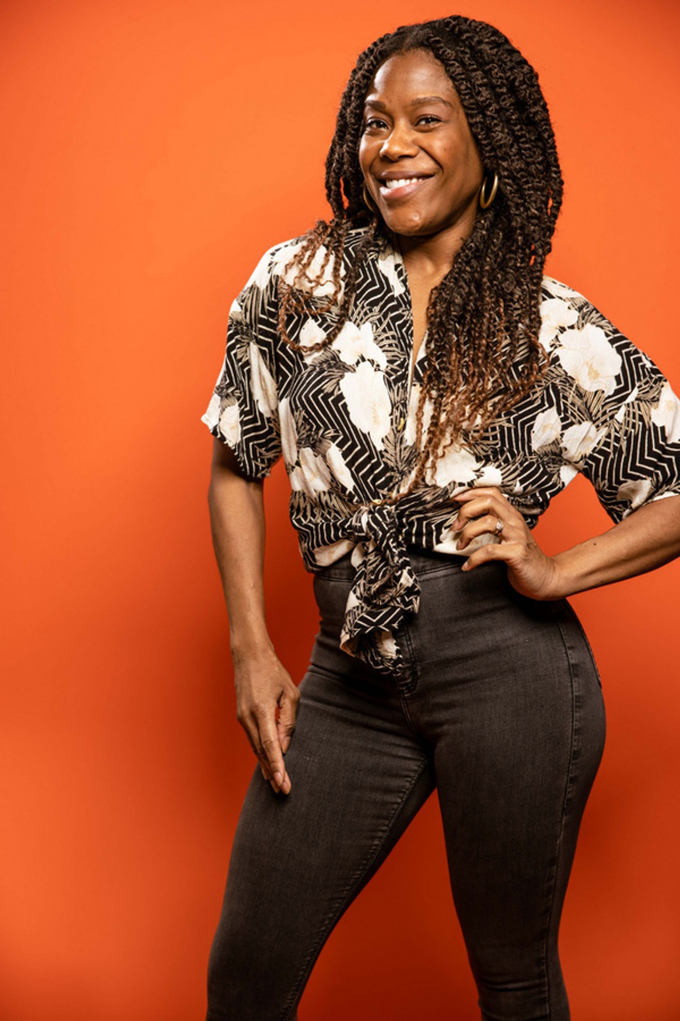 Photos: First Look At The 4th Annual LIVE IN THE ORANGE Campaign Benefiting Arts Education  Image