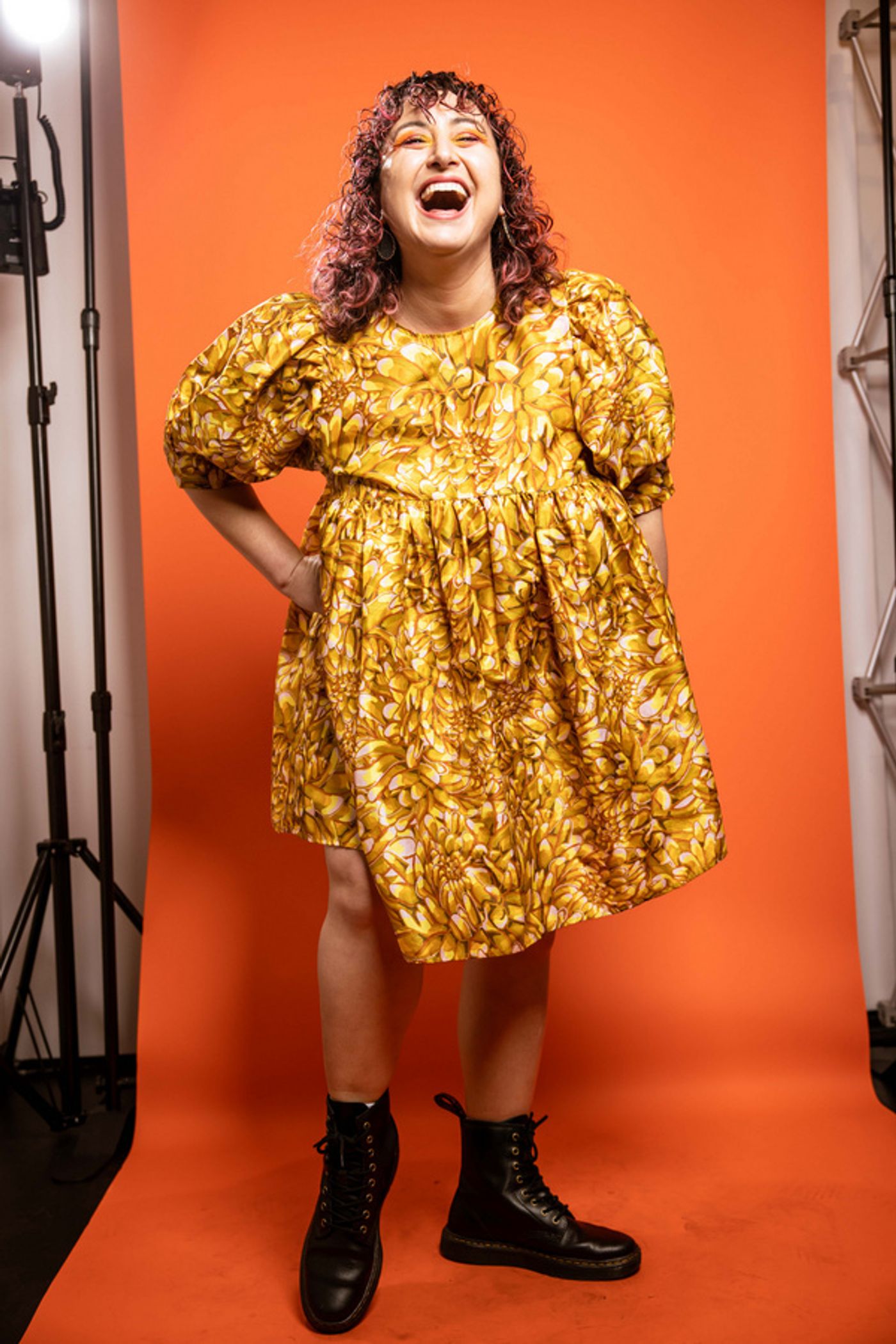 Photos: First Look At The 4th Annual LIVE IN THE ORANGE Campaign Benefiting Arts Education  Image