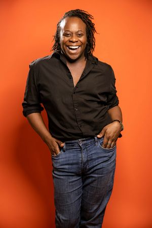 Darius-Anthony Robinson @ BroadwayWorld Darius-Anthony Robinson Photo