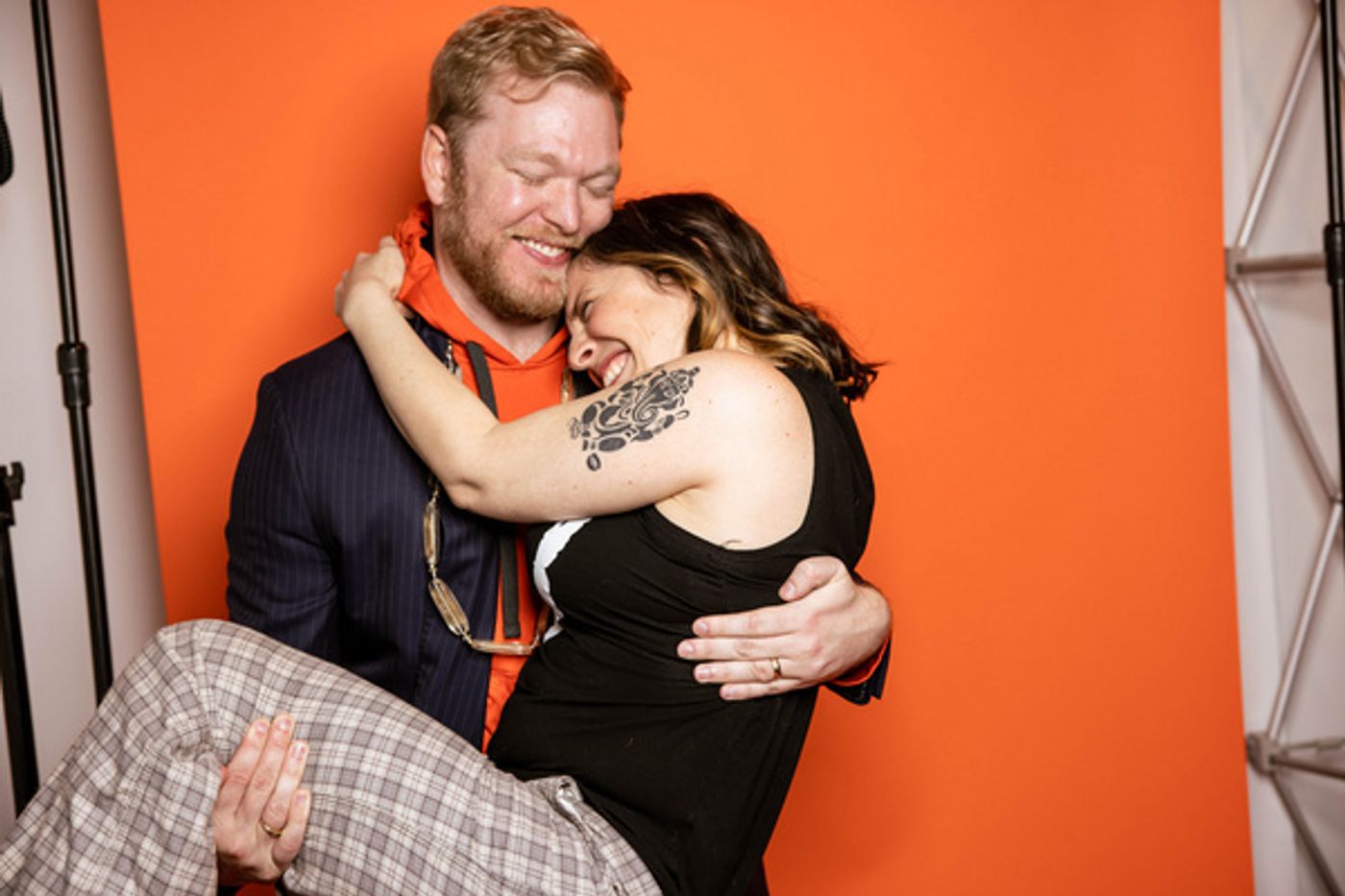 Photos: First Look At The 4th Annual LIVE IN THE ORANGE Campaign Benefiting Arts Education  Image