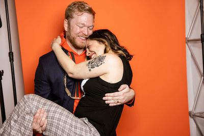 Ben Houghton and Katy Pfaffl Photo