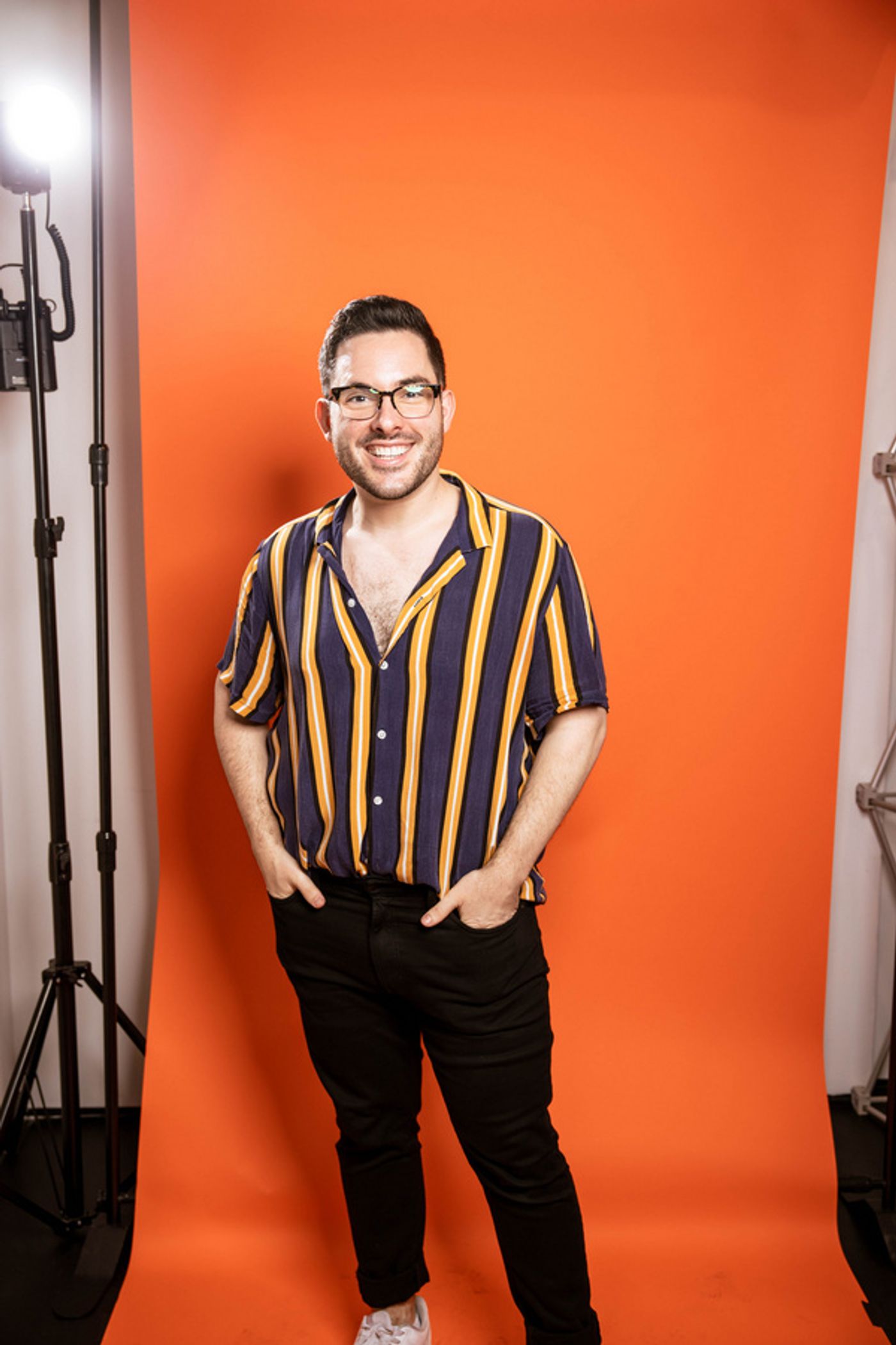 Photos: First Look At The 4th Annual LIVE IN THE ORANGE Campaign Benefiting Arts Education  Image