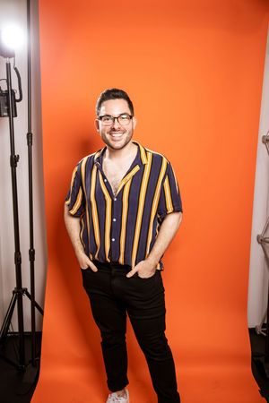 Michael Hull @ BroadwayWorld Michael Hull Photo