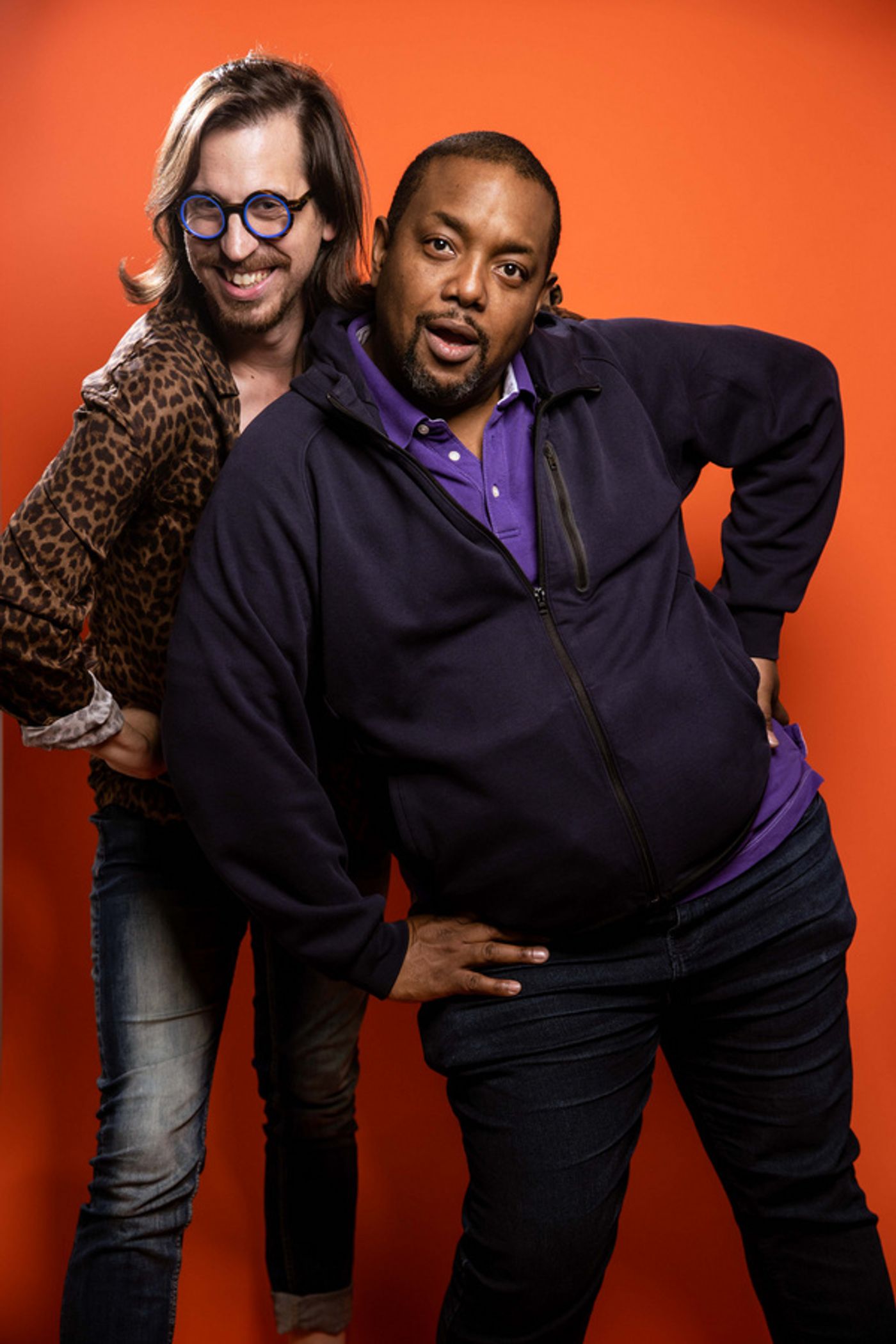 Photos: First Look At The 4th Annual LIVE IN THE ORANGE Campaign Benefiting Arts Education  Image