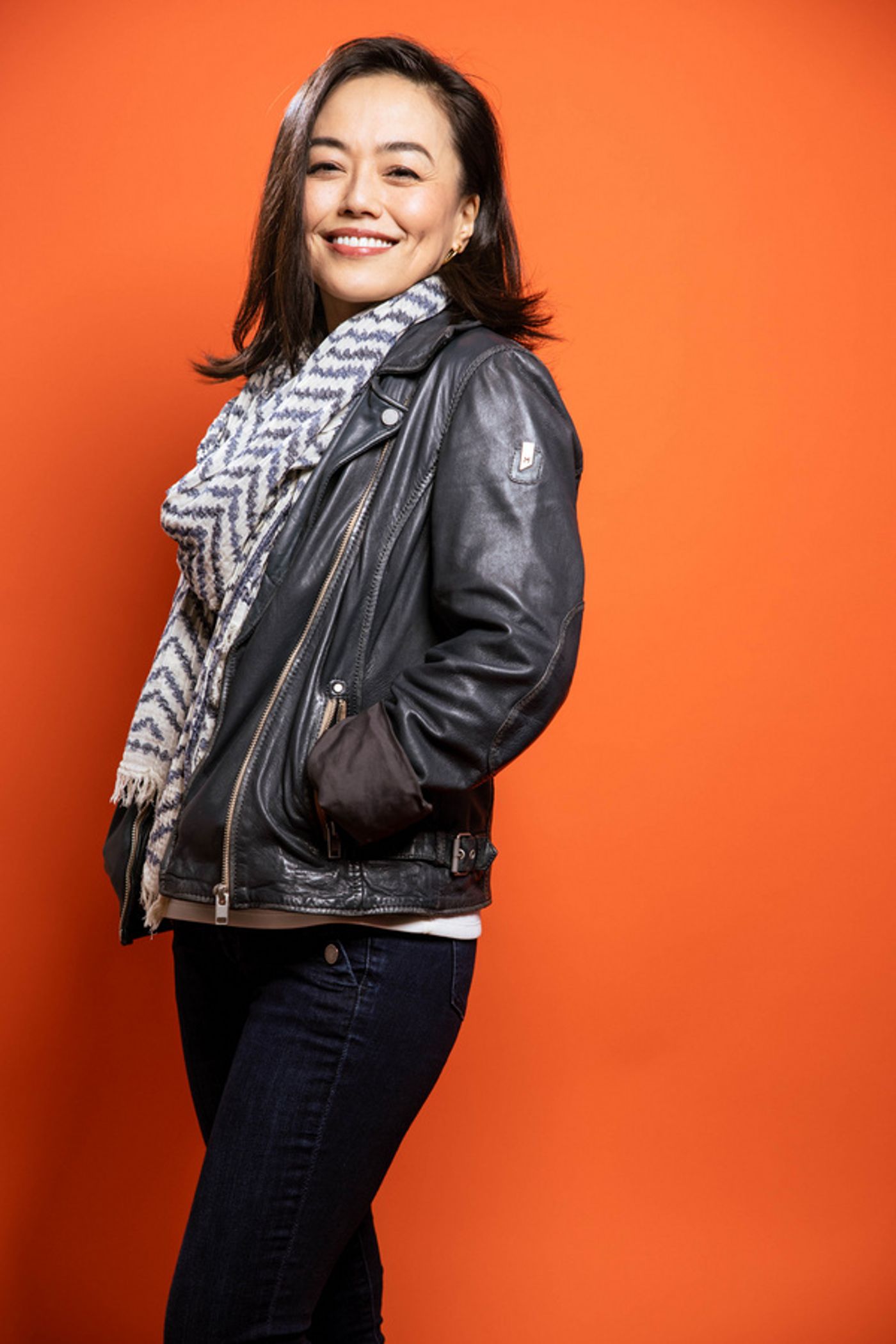 Photos: First Look At The 4th Annual LIVE IN THE ORANGE Campaign Benefiting Arts Education  Image