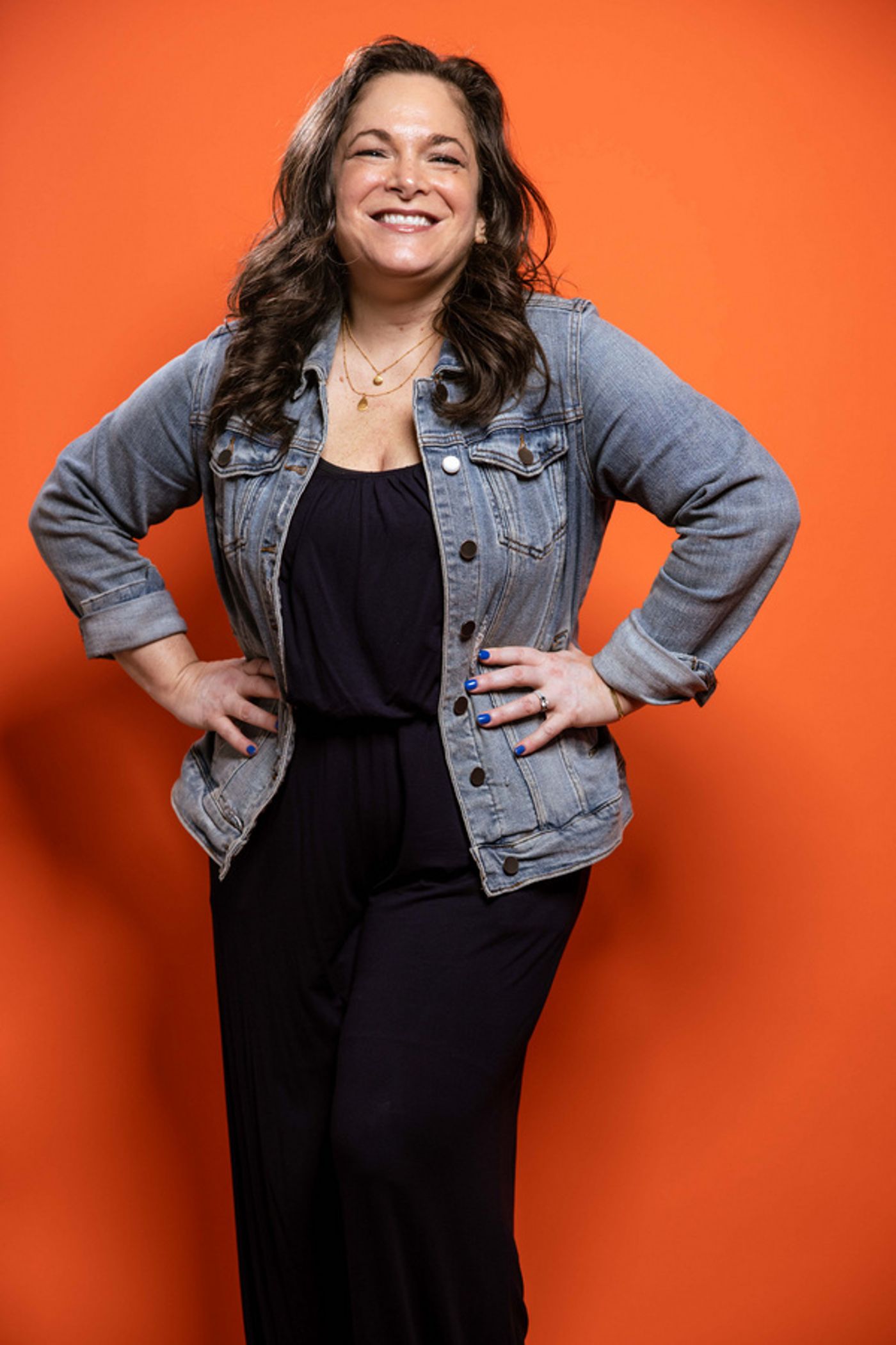 Photos: First Look At The 4th Annual LIVE IN THE ORANGE Campaign Benefiting Arts Education  Image