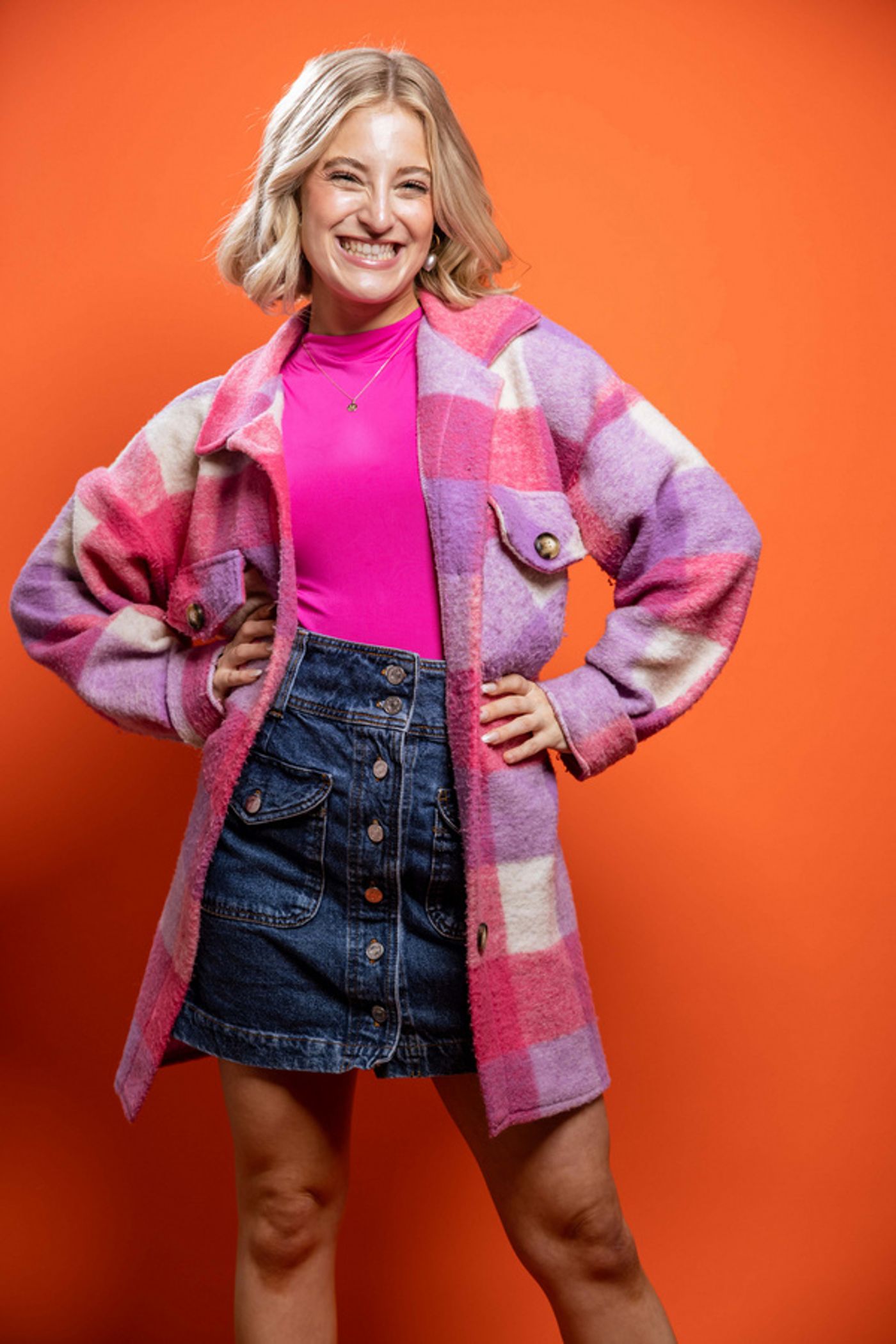 Photos: First Look At The 4th Annual LIVE IN THE ORANGE Campaign Benefiting Arts Education  Image