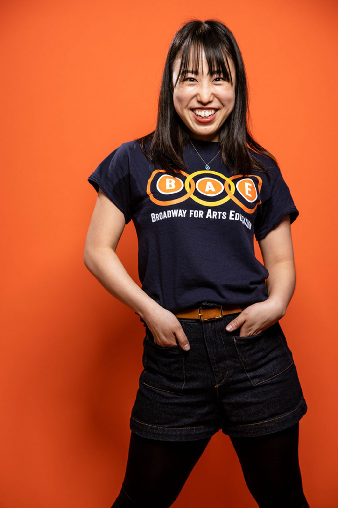 Photos: First Look At The 4th Annual LIVE IN THE ORANGE Campaign Benefiting Arts Education  Image