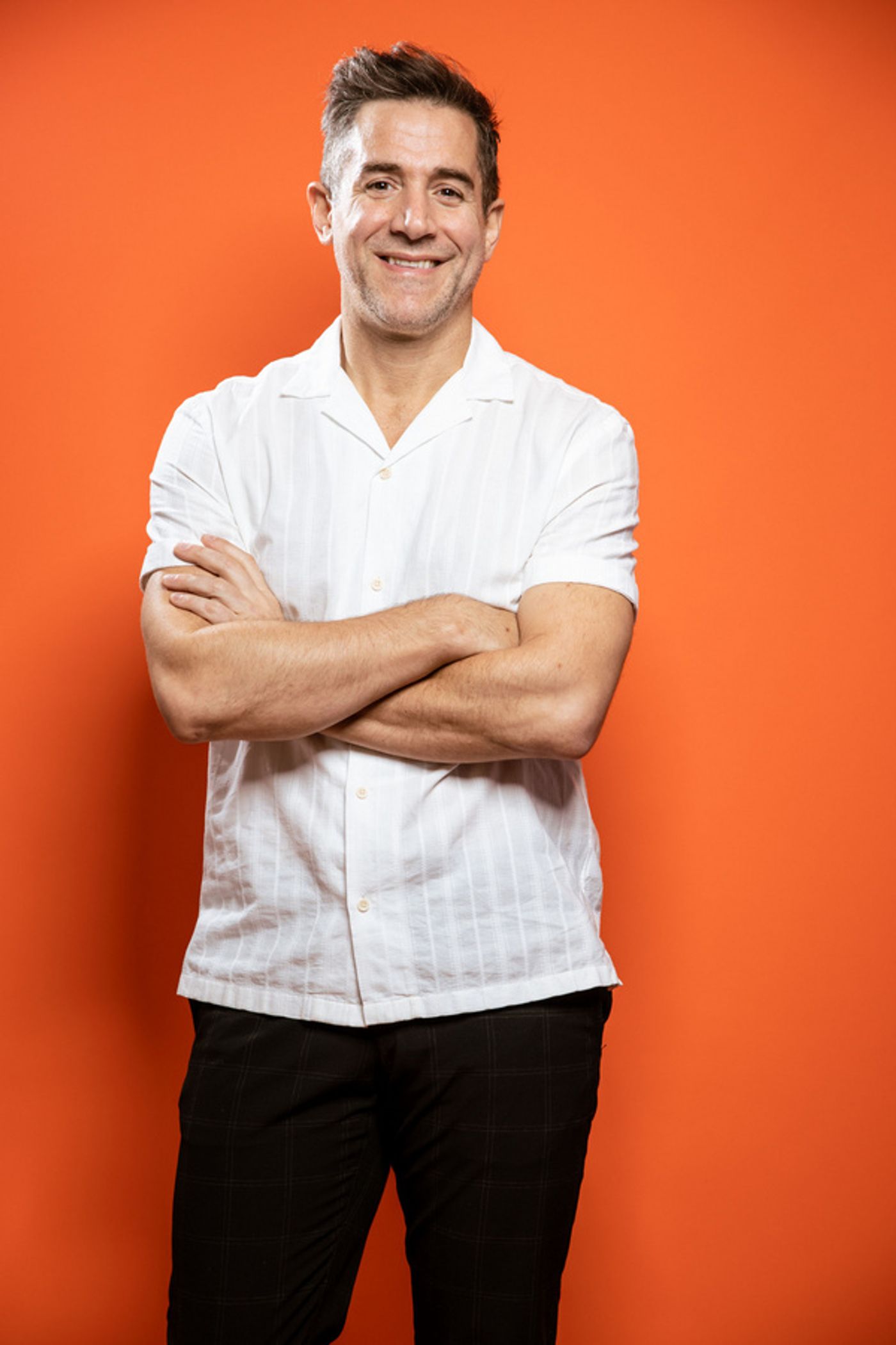 Photos: First Look At The 4th Annual LIVE IN THE ORANGE Campaign Benefiting Arts Education  Image