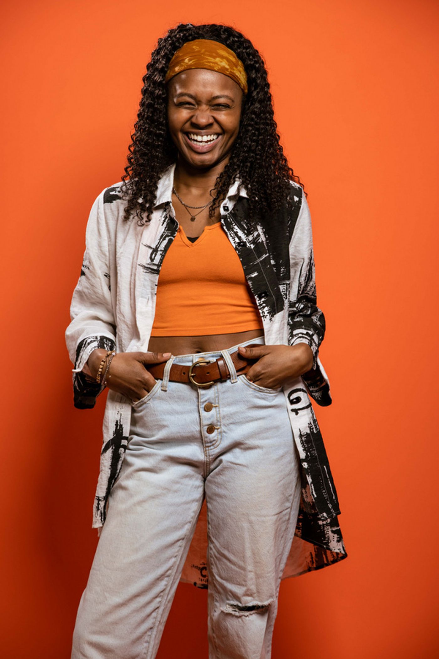 Photos: First Look At The 4th Annual LIVE IN THE ORANGE Campaign Benefiting Arts Education  Image